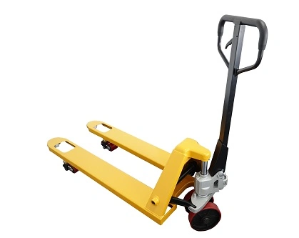 Koosen 3t Special Stacker Extra Wide Distance Pallet Truck