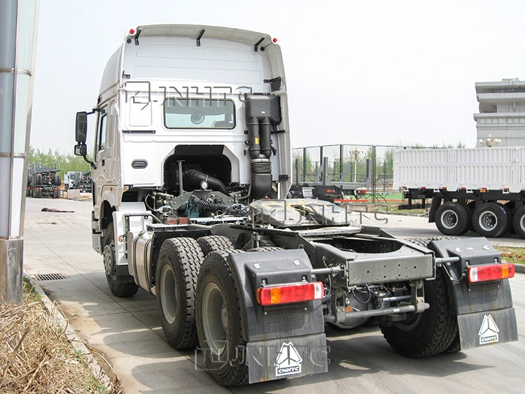 HOWO Towing Truck Head Tractor 20ton Prime Mover