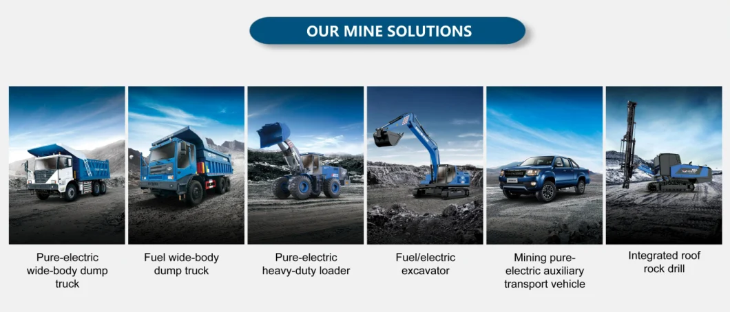 ECE Approved Electric Energy Zero Emission Tipper Mining Dump Truck Trucks for Malaysia Market
