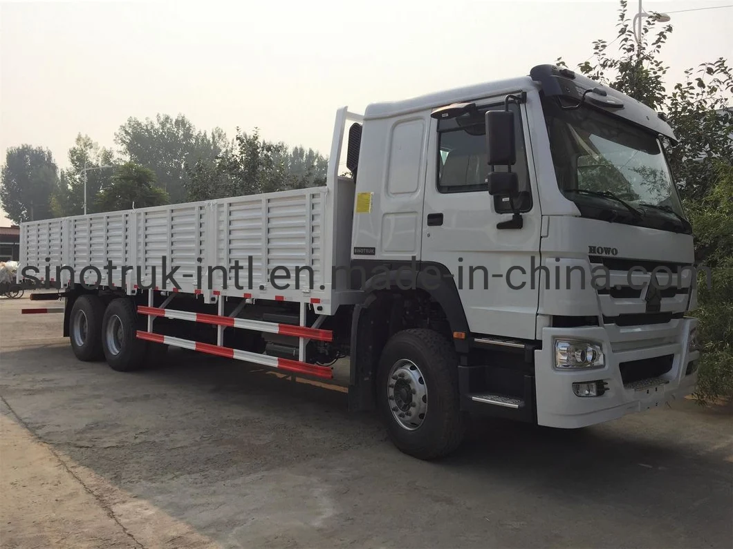 Sinotruk Sinotruck New or Used HOWO N E7 Hohan 4X2 6X4 8X4 10 Wheeler 336HP 371HP 420HP 25ton Light Dump Heavy Lorry Stake Transport Van Crane Cargo Truck