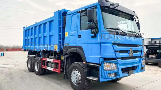 Autocarro con cassone ribaltabile a 10 ruote Sinotruk Howo 6X4 371 420HP 10 nuovo e usato, camion, carro attrezzi, trattore per calcestruzzo in vendita