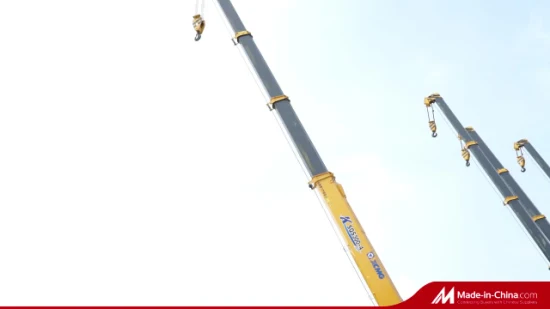 Dongfeng Sollevamento Dritto 10-16 Ton Telescopic Knockle Boom Truck Cargo Lifter 25/30/50/70/100/160 Ton Gru articolata per camion Gru mobile montata su camion