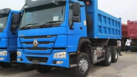 Autocarro con cassone ribaltabile resistente del ribaltatore del ribaltabile del camion di 6X4 336HP 371HP 10 del carraio 40ton Sinotruk Howo